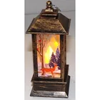  Preview image for Lighted Lantern Ornament REINDEER 