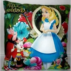  Preview image for Disney Alice in Wonderland THROW PILLOW 