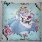  Preview image for Disney Alice in Wonderland THROW PILLOW 