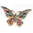  Preview image for Fashion Jewelry Rhinestone Goldtone 