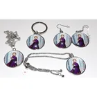  Preview image for Disney Frozen Character ANNA NECKLACE 