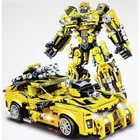  Preview image for Building Blocks Kit TRANSFORMER 2 in 1 