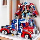  Preview image for Building Blocks Kit TRANSFORMER 2 in 1 