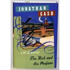  Preview image for Jonathan Cash Novel THE RICH AND THE 