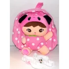  Preview image for Panda Keppel Pink Canvas Crossbody 