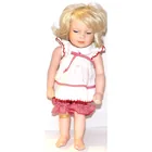  Preview image for 1994 P&O Porcelain Doll NEW SHOES 