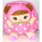  Preview image for Pink Mouse Canvas Crossbody BACKPACK 