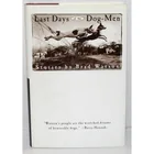  Preview image for Bird Watson Novel LAST DAYS OF THE 