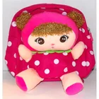  Preview image for Rose Red Mouse Canvas Crossbody BACKPACK 