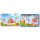  Preview image for 60 piece Child's's Colorful WOODEN 