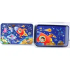  Preview image for 60 piece Child's's Colorful WOODEN 
