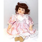  Preview image for Seymour Mann Porcelain Doll 