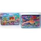  Preview image for 60 piece Child's's Colorful WOODEN 