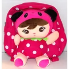  Preview image for Panda Jiboa Rose Red Canvas Crossbody 