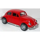  Preview image for Diecast Car RED VOLKSWAGEN BETTLE Type 