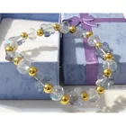  Preview image for Rhinestone Fashion Jewelry Light Blue 