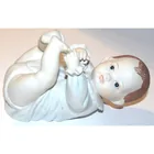  Preview image for Vintage Drake Imports Ceramic PIANO BABY 