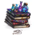  Preview image for 2D Acrylic Display TAROT MAGIC BOOK & 