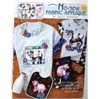  Preview image for Daisy Kingdom NO-SEW FABRIC APPLIQUE 
