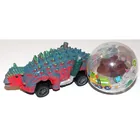  Preview image for Chariot Dino DINOSAUR PULLBACK RACER and 