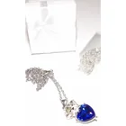  Preview image for Fashion Jewelry Silvertoe BLUE DOG 