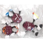  Preview image for 3 1987 Calcrab THE CALIFORNIA RAISINS 2 