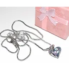  Preview image for Fashion Jewelry Blue Silvertone BABY 