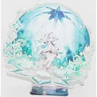 Preview image for 2D Acrylic Anime Character with stand 