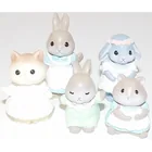  Preview image for Dollhouse Miniatures ANIMAL FIGURINES 