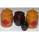  Preview image for Dollhouse Miniatures POTTERY JARS 