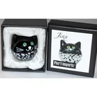  Preview image for Pier 1 GLASS CAT FIGURINE 