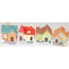  Preview image for 4 Dollhouse Miniatures HOUSES 