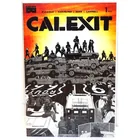  Preview image for Black Mask Comics CALEXIT #1A 207 Double 
