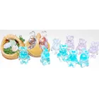  Preview image for Dollhouse Miniatures RABBITS & BASKETS 