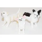  Preview image for 3 Dollhouse Miniatures DOG FIGURINES 