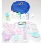  Preview image for Doll Size BLUE BACKPACK with Mini 