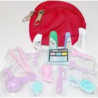  Preview image for Doll Size RED BACKPACK with Mini 