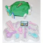  Preview image for Doll Size GREEN BACKPACK with Mini 