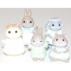  Preview image for Dollhouse Miniatures ANIMAL FIGURINES 