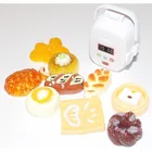  Preview image for Dollhouse Miniatures White RICE COOKER 
