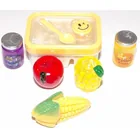  Preview image for 1/6 Scale Miniatures YELLOW LUNCHBOX 