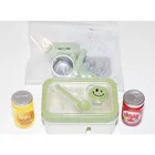  Preview image for 1/6 Scale Miniatures GREEN LUNCHBOX with 