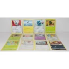  Preview image for 2021 Pokemon Cards BASIC COMMON UNCOMMON 