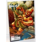  Preview image for Marvel Comics HOUSE OF M 4B 2015 