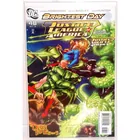  Preview image for DC Comics Brightest Day JUSTICE LEAGUE 