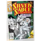  Preview image for Marvel Comics SILVER SABLE & the Wild 