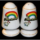  Preview image for Vintage Advertising Salt Pepper Shaker 