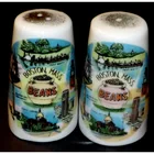  Preview image for Vintage Advertising Salt Pepper Shaker 