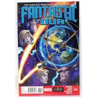  Preview image for Marvel Comics FANTASTIC FOUR #13A 2013 