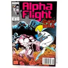  Preview image for Marvel Comics ALPHA FLIGHT #64 1988 